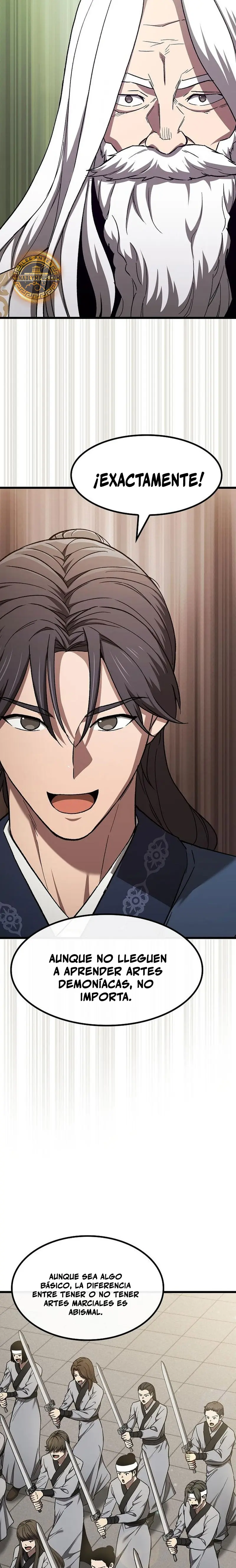 Obligado a ser Demonio Celestial > Capitulo 10 > Page 31