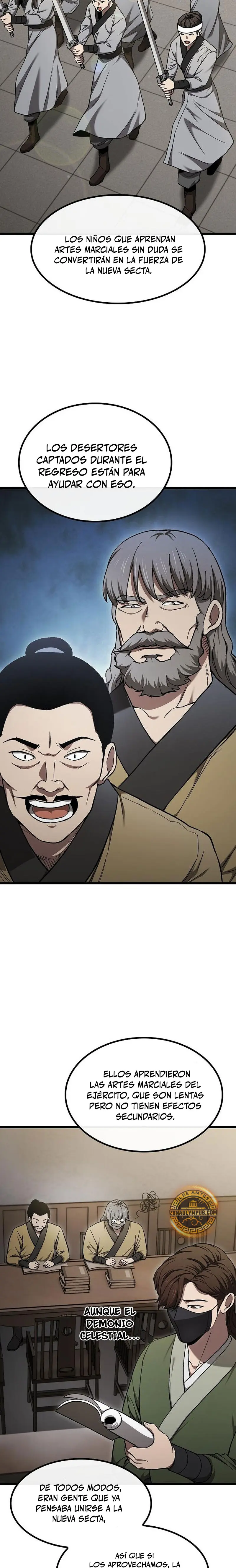 Obligado a ser Demonio Celestial > Capitulo 10 > Page 41