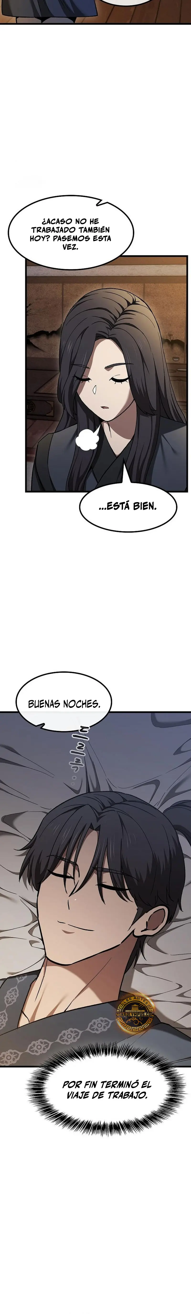 Obligado a ser Demonio Celestial > Capitulo 10 > Page 101