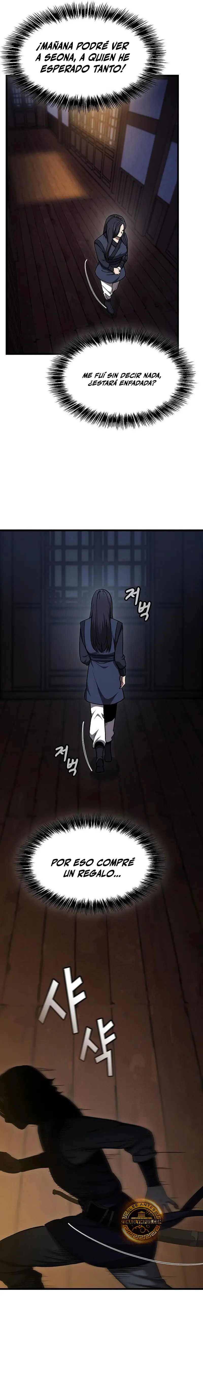 Obligado a ser Demonio Celestial > Capitulo 10 > Page 121