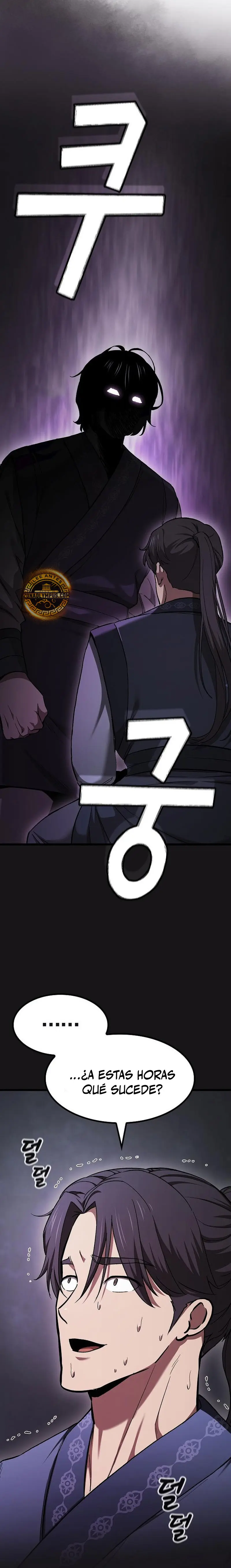 Obligado a ser Demonio Celestial > Capitulo 10 > Page 141