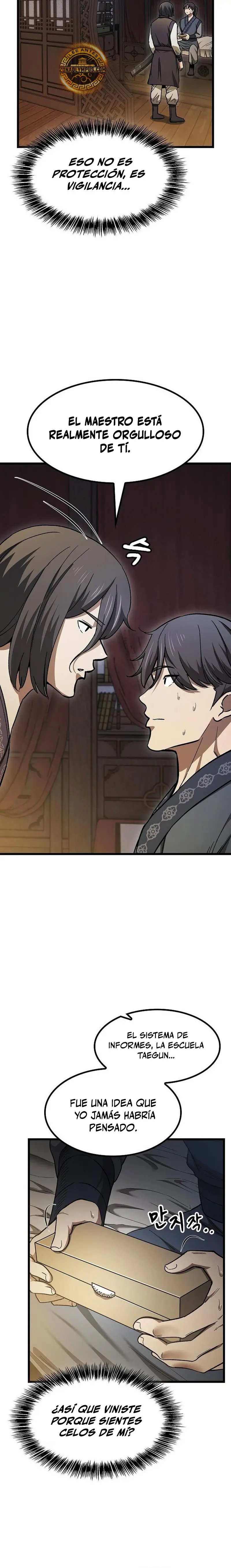 Obligado a ser Demonio Celestial > Capitulo 10 > Page 161