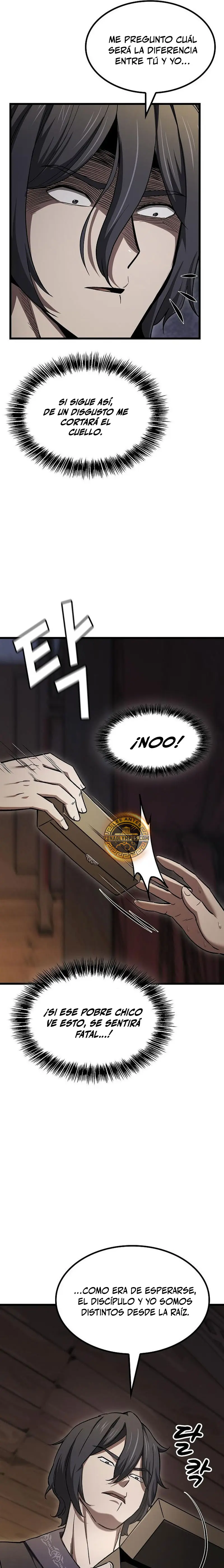 Obligado a ser Demonio Celestial > Capitulo 10 > Page 171