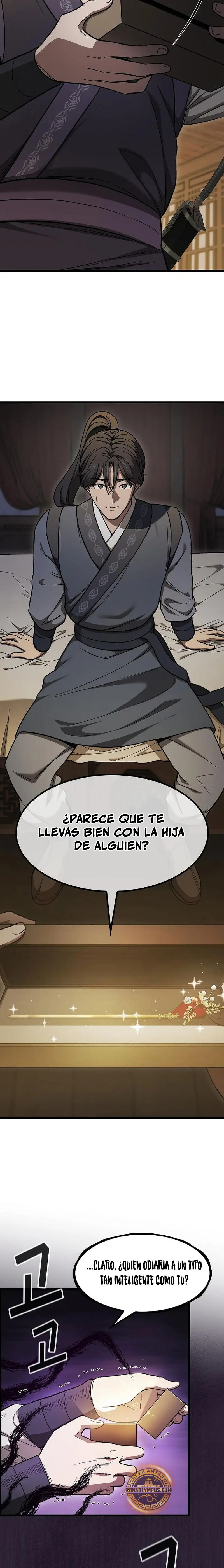 Obligado a ser Demonio Celestial > Capitulo 10 > Page 181