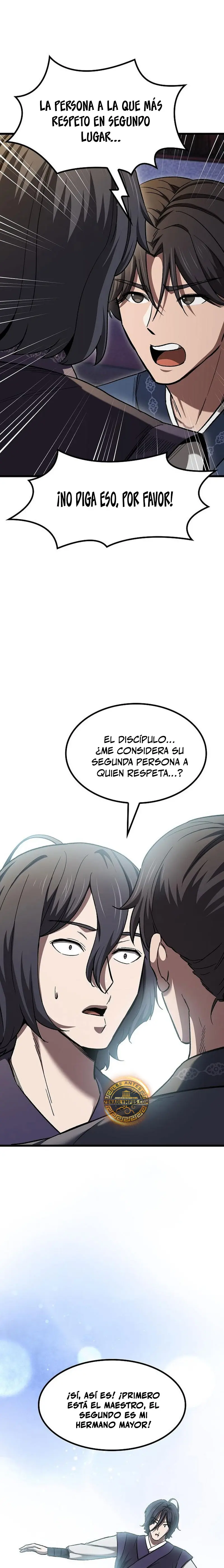 Obligado a ser Demonio Celestial > Capitulo 10 > Page 201