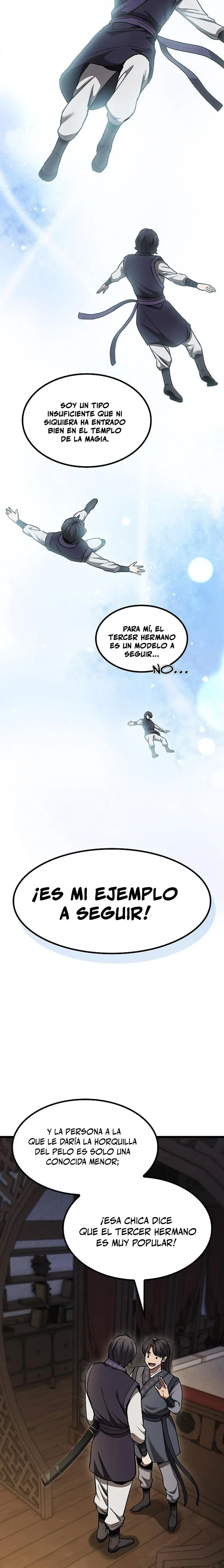 Obligado a ser Demonio Celestial > Capitulo 10 > Page 211