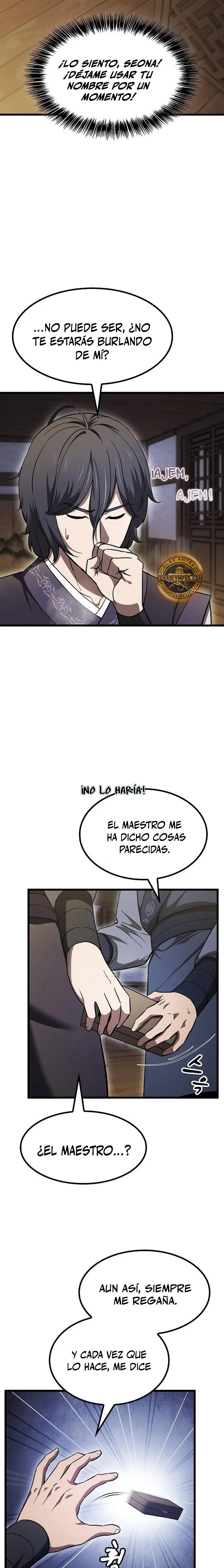 Obligado a ser Demonio Celestial > Capitulo 10 > Page 221