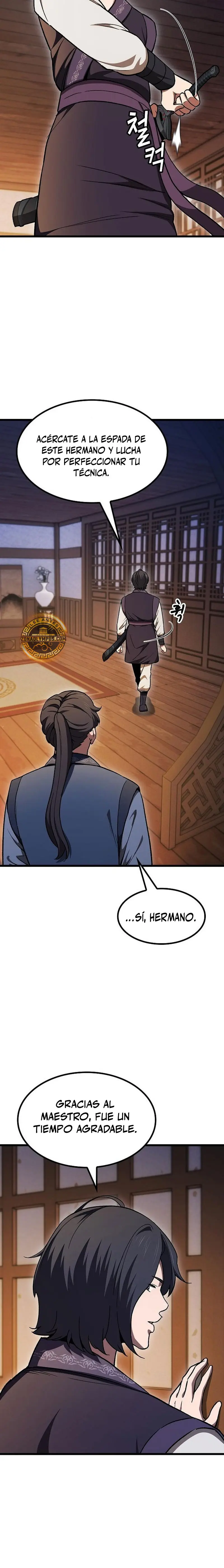 Obligado a ser Demonio Celestial > Capitulo 10 > Page 271