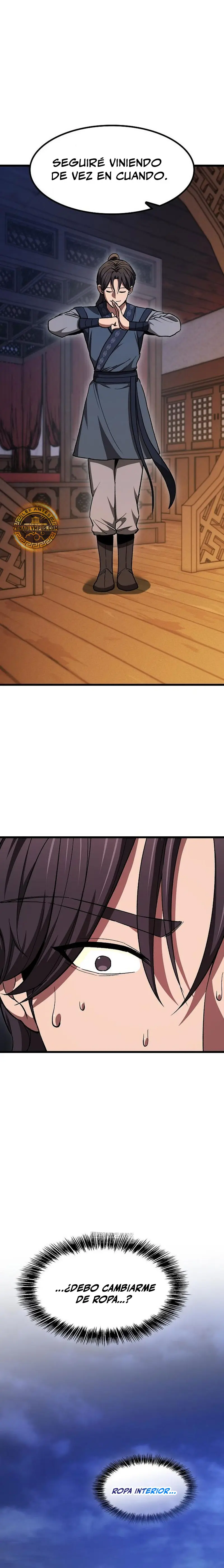 Obligado a ser Demonio Celestial > Capitulo 10 > Page 281