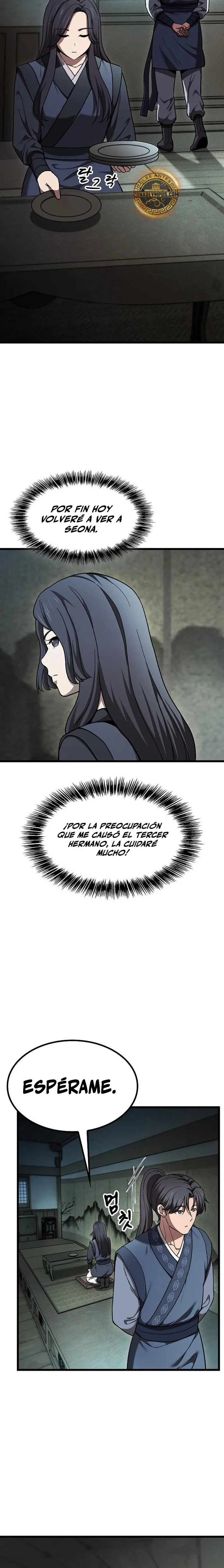 Obligado a ser Demonio Celestial > Capitulo 10 > Page 301