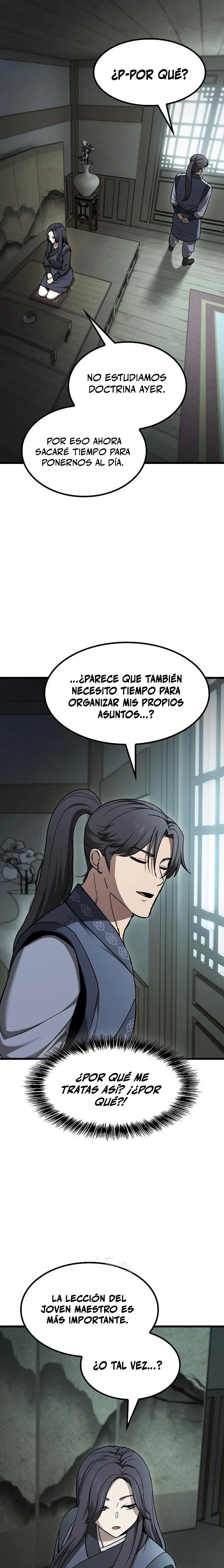 Obligado a ser Demonio Celestial > Capitulo 10 > Page 311