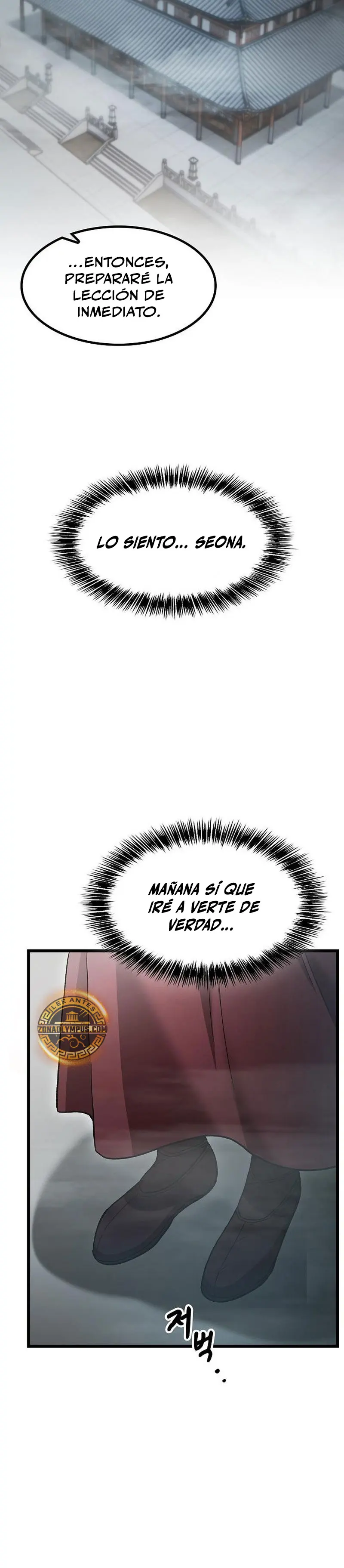 Obligado a ser Demonio Celestial > Capitulo 10 > Page 331