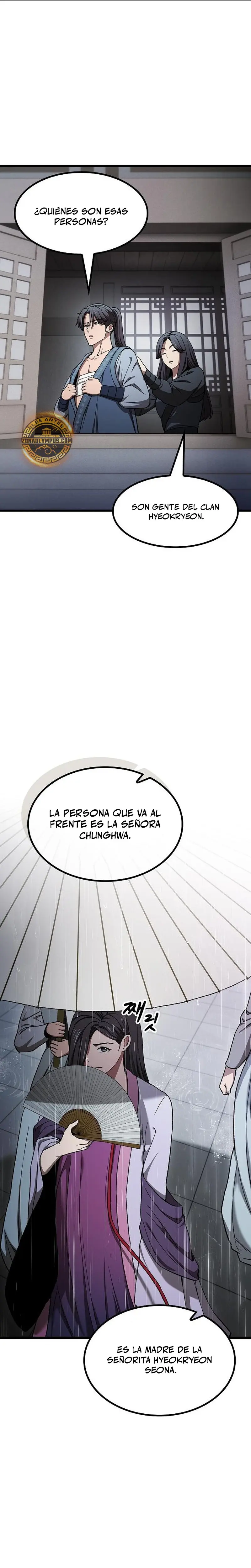 Obligado a ser Demonio Celestial > Capitulo 12 > Page 21