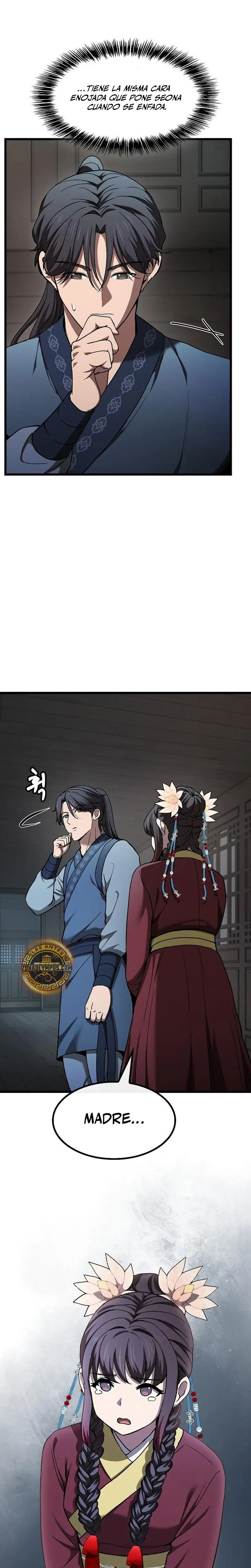 Obligado a ser Demonio Celestial > Capitulo 12 > Page 31