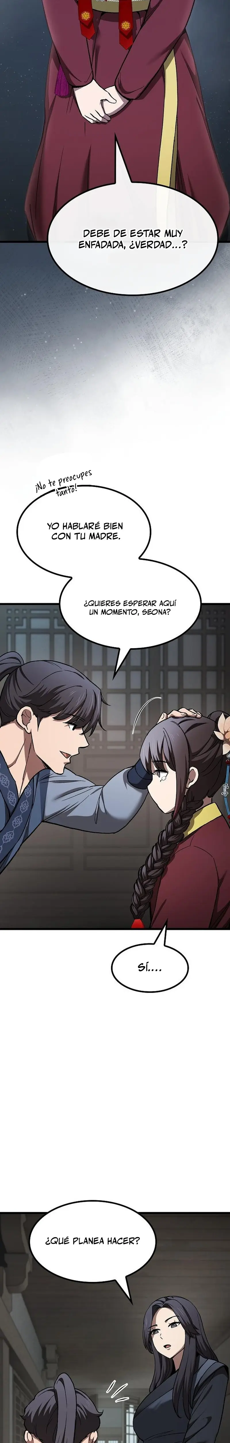 Obligado a ser Demonio Celestial > Capitulo 12 > Page 41