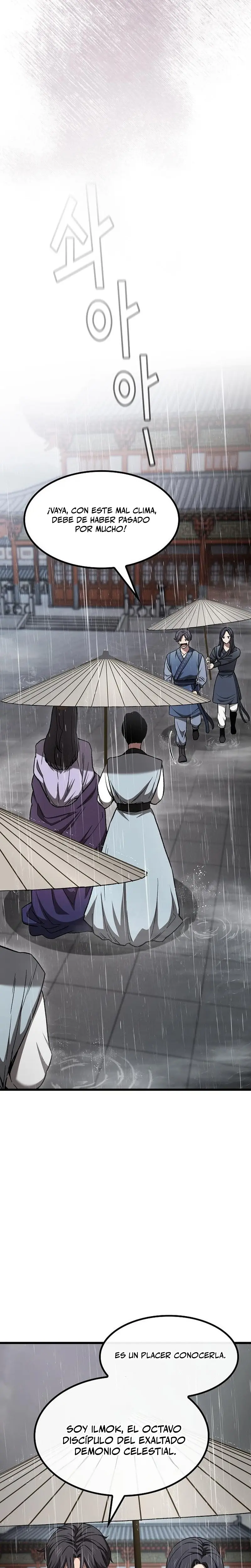 Obligado a ser Demonio Celestial > Capitulo 12 > Page 61