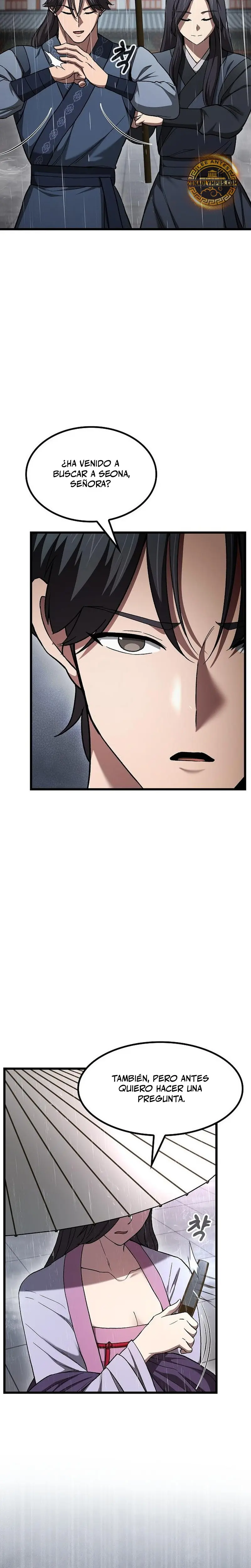 Obligado a ser Demonio Celestial > Capitulo 12 > Page 71