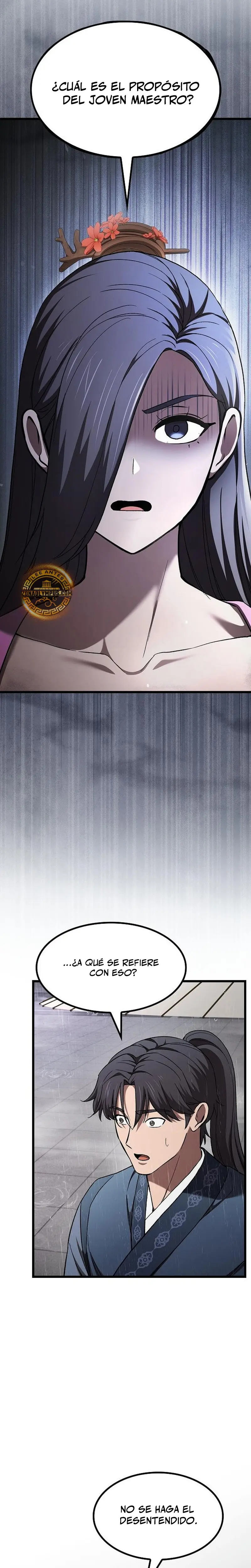 Obligado a ser Demonio Celestial > Capitulo 12 > Page 81