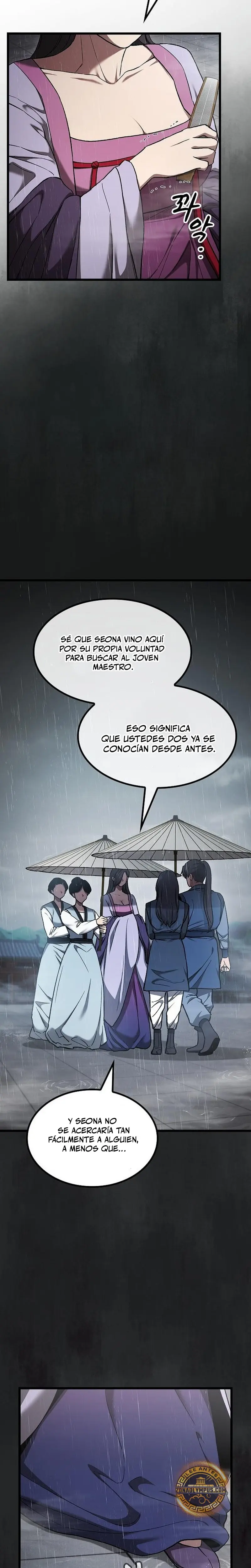 Obligado a ser Demonio Celestial > Capitulo 12 > Page 91