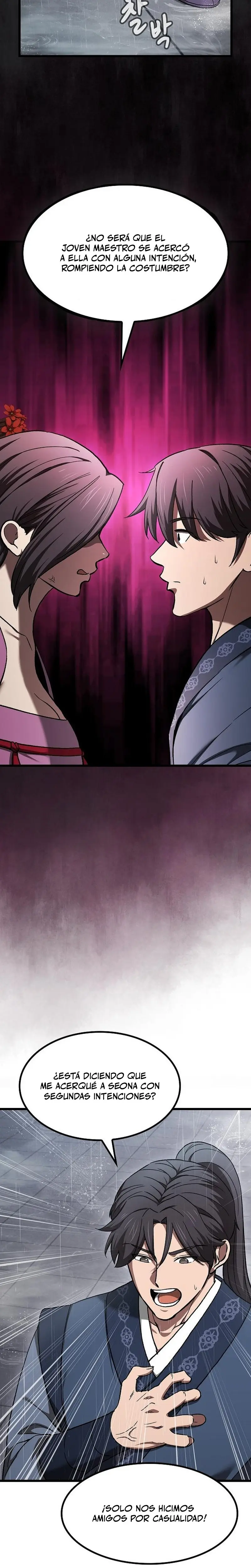 Obligado a ser Demonio Celestial > Capitulo 12 > Page 101