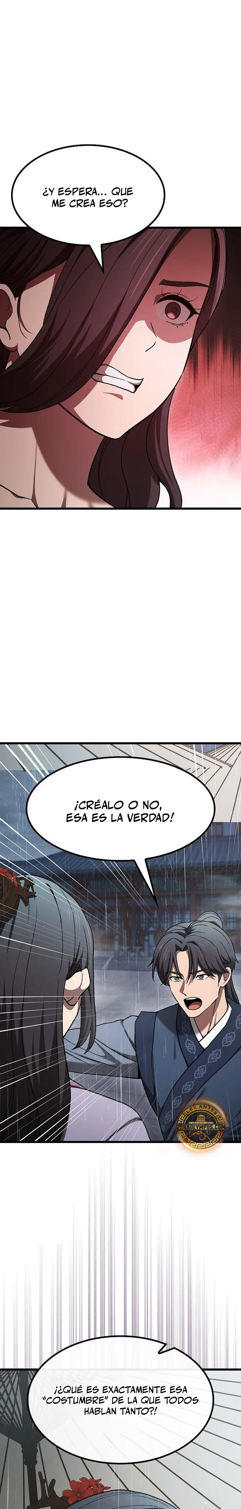 Obligado a ser Demonio Celestial > Capitulo 12 > Page 111