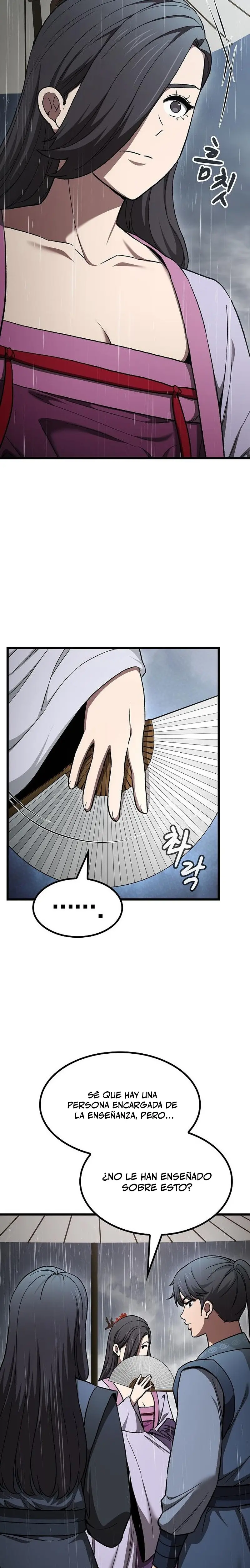 Obligado a ser Demonio Celestial > Capitulo 12 > Page 121