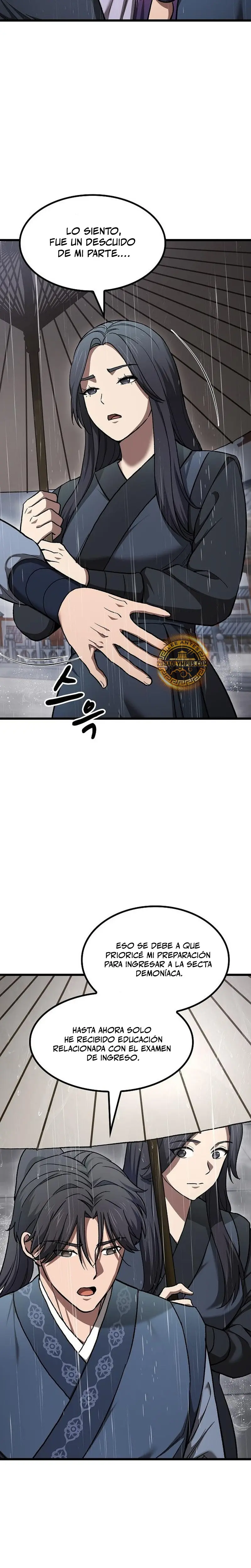 Obligado a ser Demonio Celestial > Capitulo 12 > Page 141