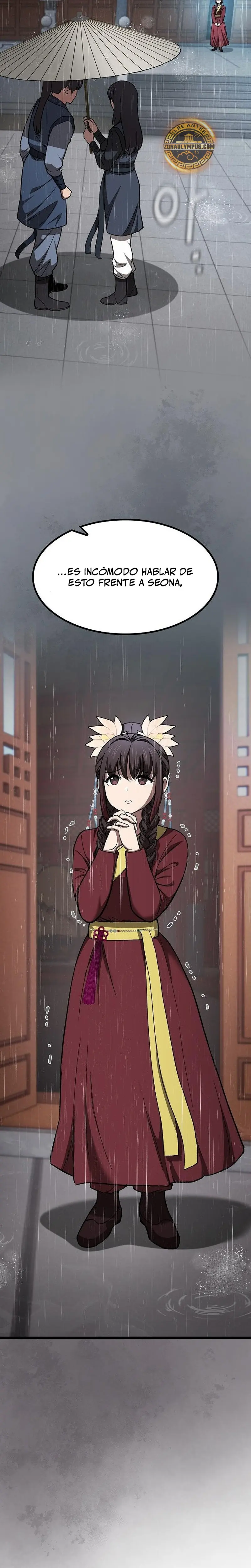 Obligado a ser Demonio Celestial > Capitulo 12 > Page 161