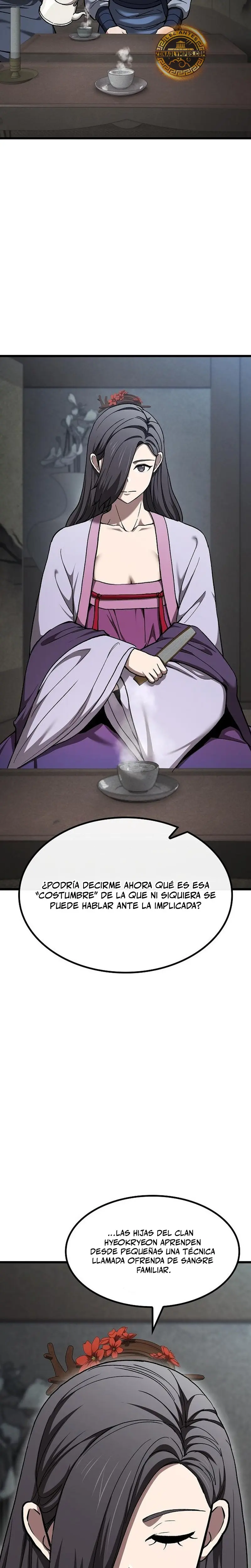 Obligado a ser Demonio Celestial > Capitulo 12 > Page 181