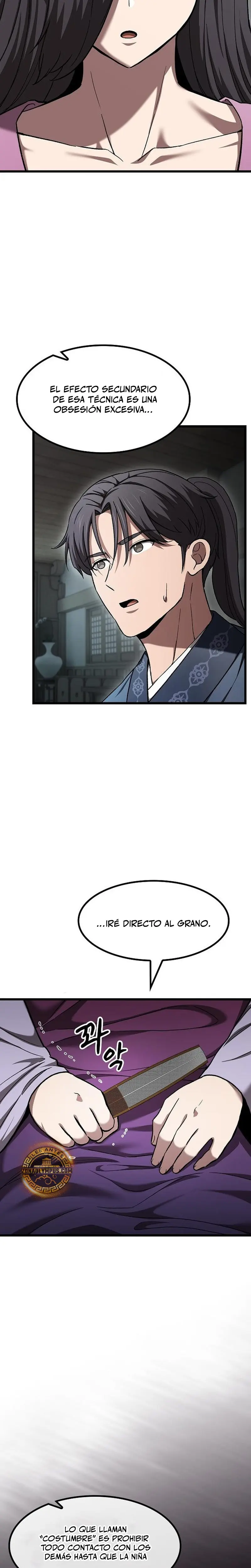 Obligado a ser Demonio Celestial > Capitulo 12 > Page 191