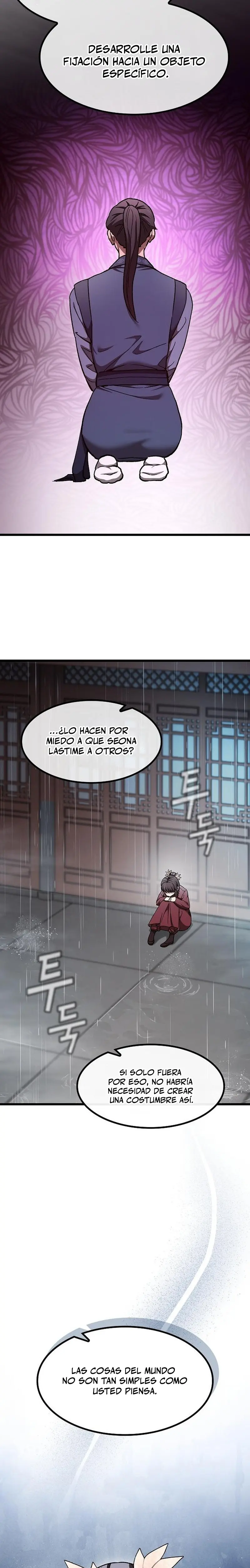 Obligado a ser Demonio Celestial > Capitulo 12 > Page 201