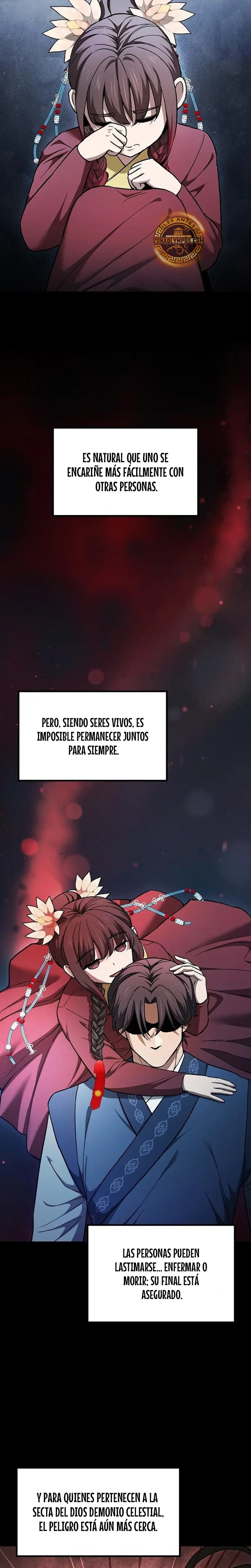 Obligado a ser Demonio Celestial > Capitulo 12 > Page 211