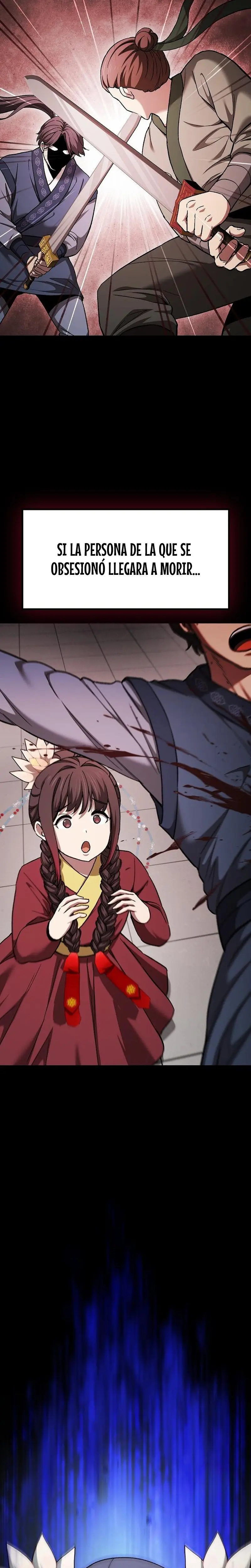 Obligado a ser Demonio Celestial > Capitulo 12 > Page 221