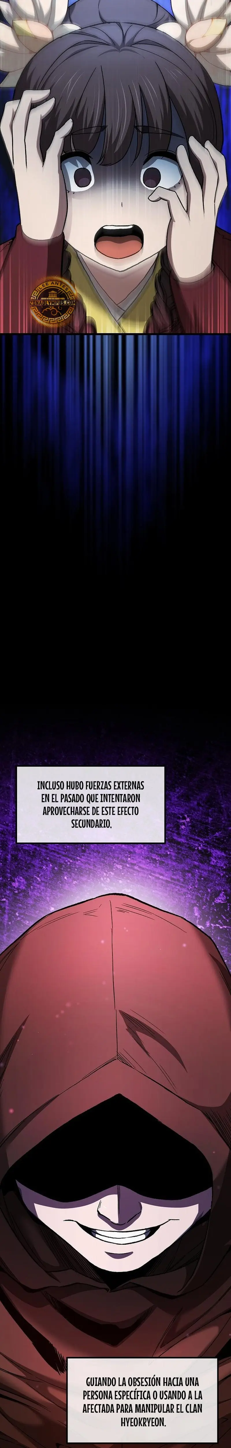 Obligado a ser Demonio Celestial > Capitulo 12 > Page 231