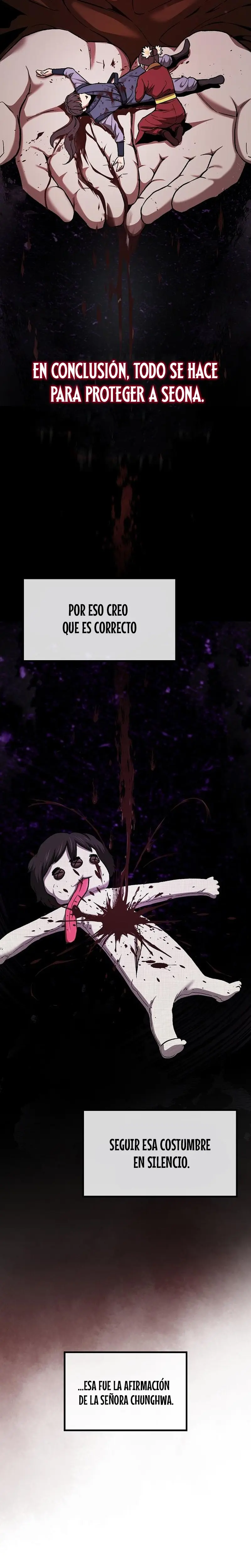 Obligado a ser Demonio Celestial > Capitulo 12 > Page 241