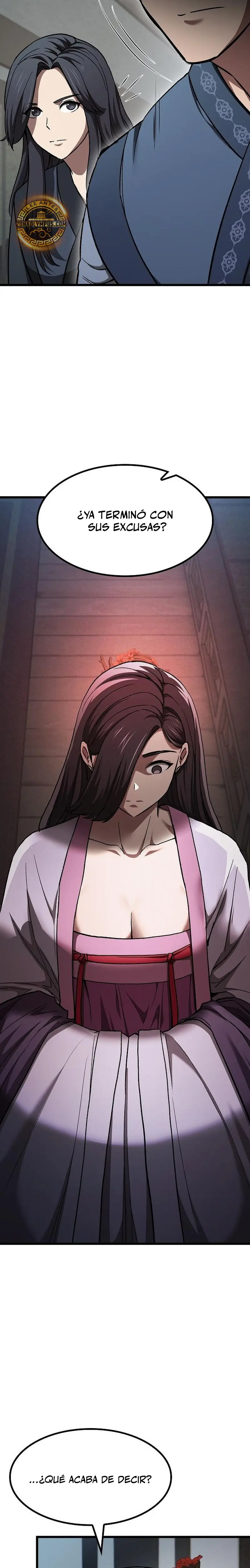 Obligado a ser Demonio Celestial > Capitulo 12 > Page 281