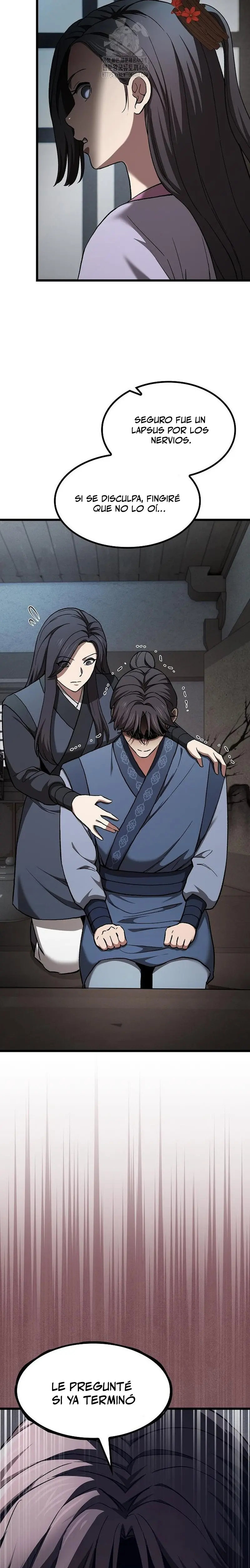 Obligado a ser Demonio Celestial > Capitulo 12 > Page 291