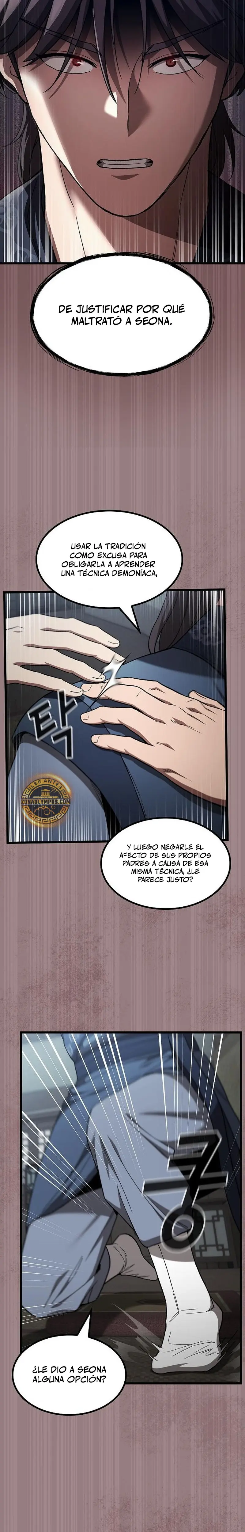 Obligado a ser Demonio Celestial > Capitulo 12 > Page 301