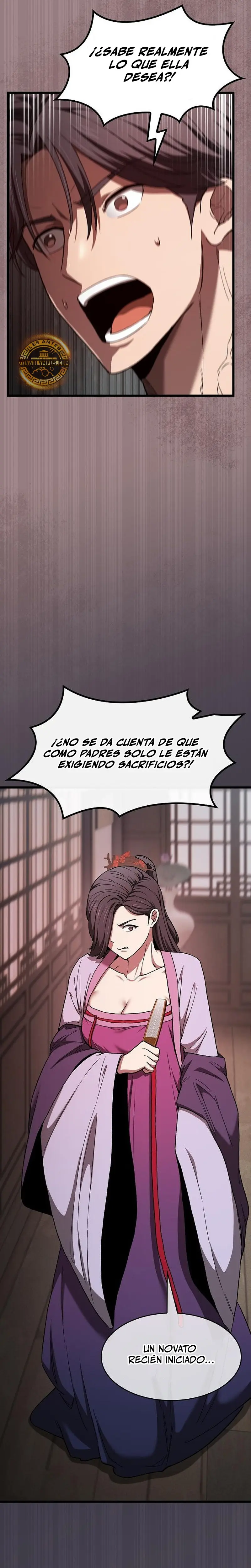 Obligado a ser Demonio Celestial > Capitulo 12 > Page 311