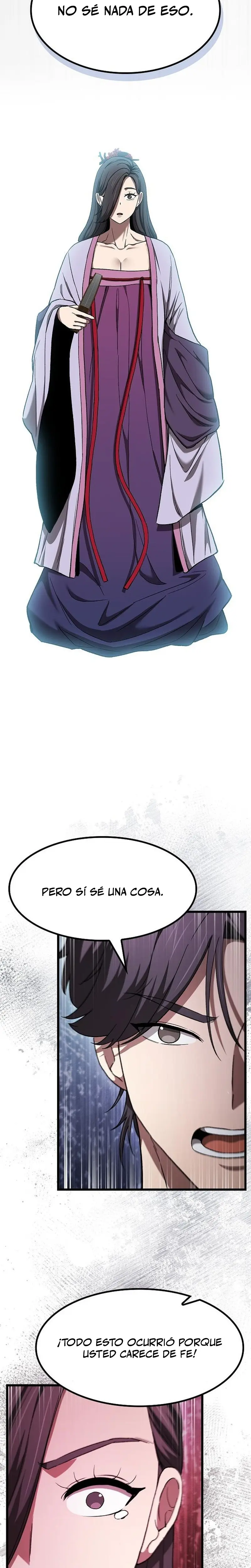Obligado a ser Demonio Celestial > Capitulo 12 > Page 331