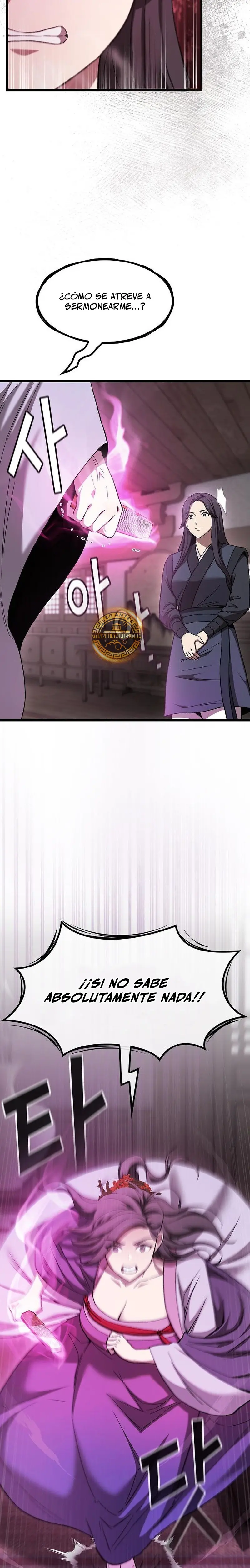 Obligado a ser Demonio Celestial > Capitulo 12 > Page 341