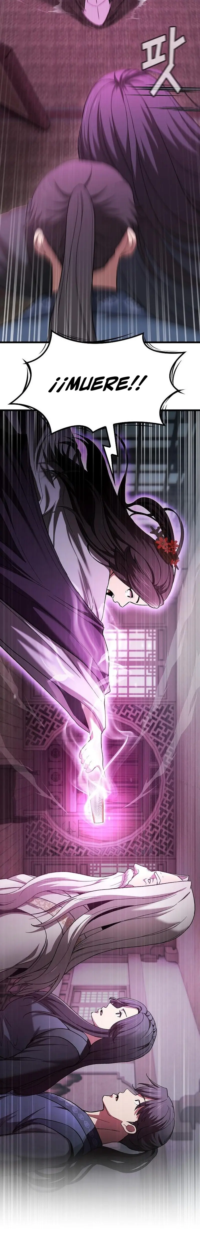 Obligado a ser Demonio Celestial > Capitulo 12 > Page 351