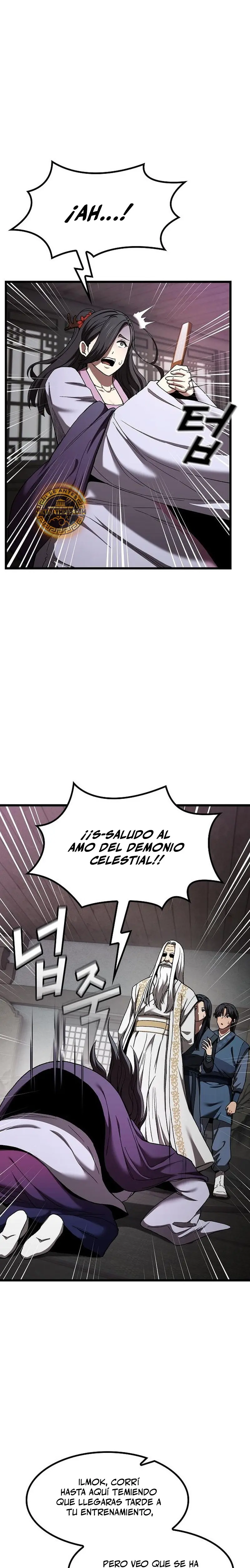 Obligado a ser Demonio Celestial > Capitulo 12 > Page 361