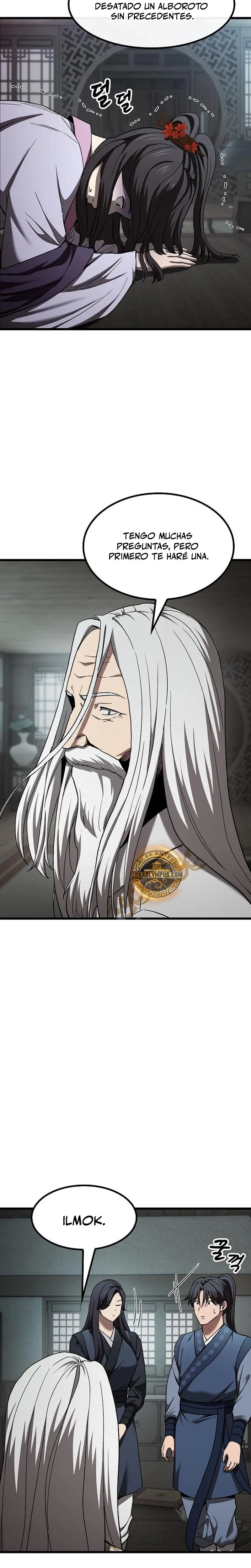 Obligado a ser Demonio Celestial > Capitulo 12 > Page 371