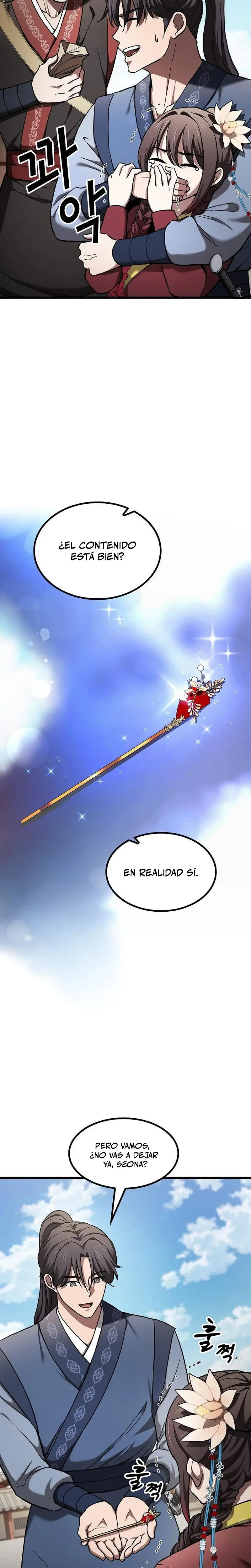 Obligado a ser Demonio Celestial > Capitulo 14 > Page 31