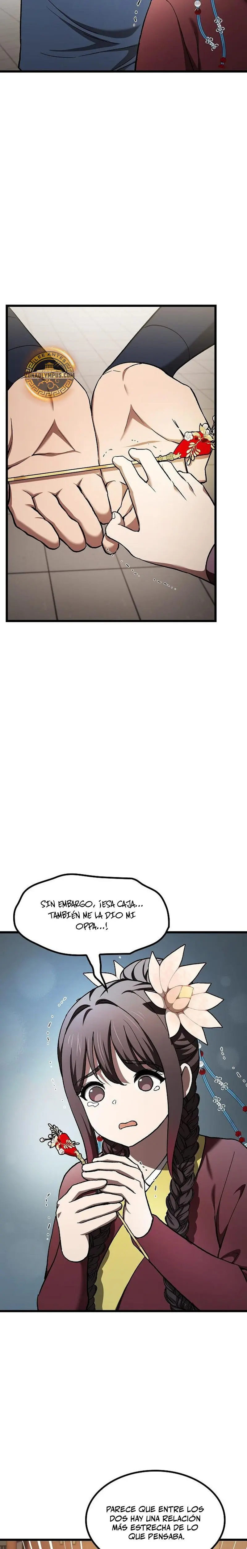 Obligado a ser Demonio Celestial > Capitulo 14 > Page 41