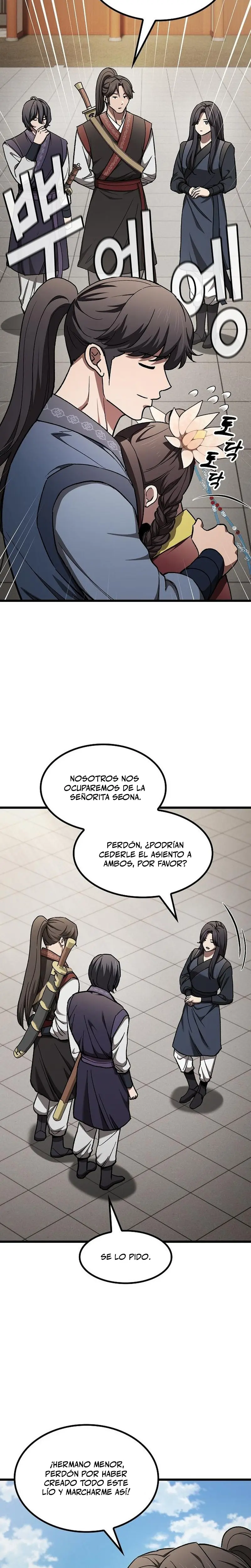 Obligado a ser Demonio Celestial > Capitulo 14 > Page 51