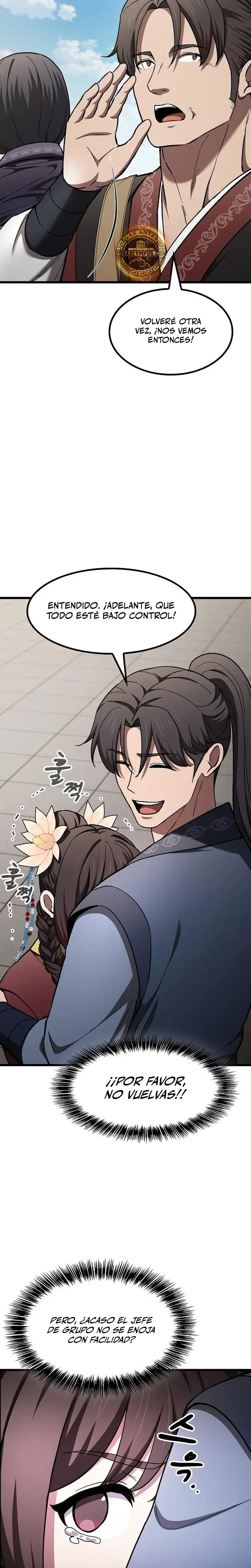 Obligado a ser Demonio Celestial > Capitulo 14 > Page 61