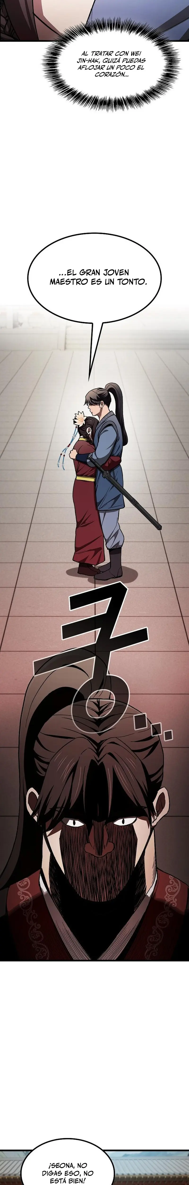 Obligado a ser Demonio Celestial > Capitulo 14 > Page 71