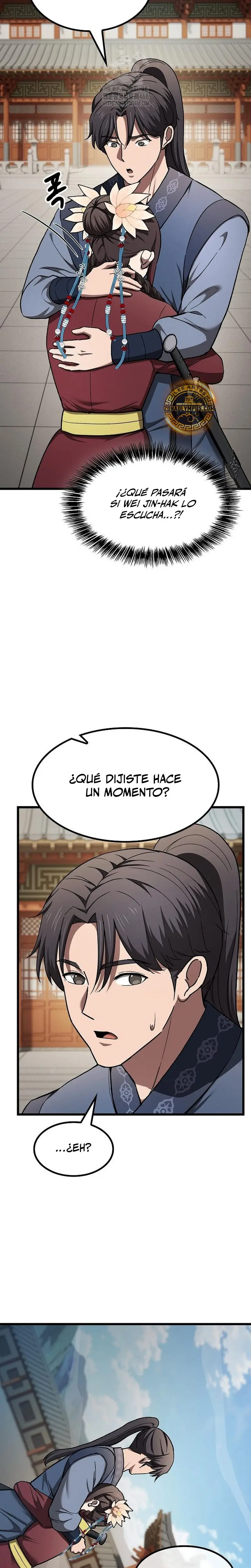 Obligado a ser Demonio Celestial > Capitulo 14 > Page 81